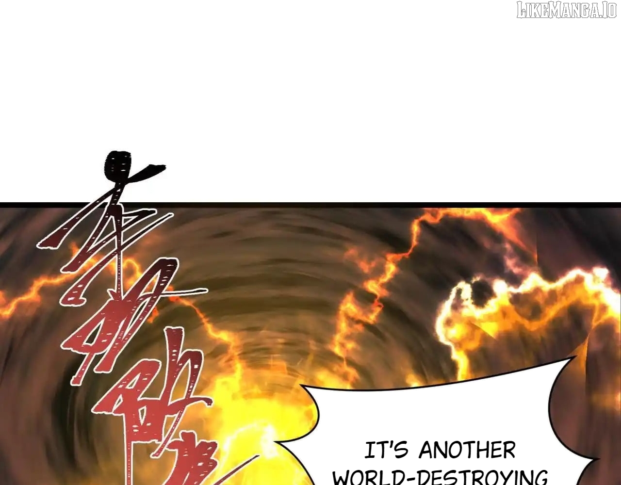 Era of the Haunted Chapter 541 - page 34